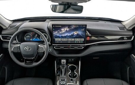 Toyota Highlander, 2025 год, 6 600 000 рублей, 10 фотография