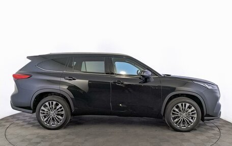 Toyota Highlander, 2025 год, 6 600 000 рублей, 4 фотография