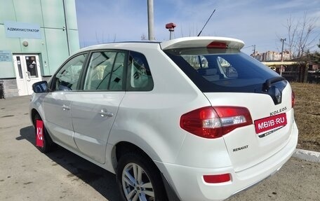 Renault Koleos I рестайлинг 2, 2014 год, 1 100 000 рублей, 1 фотография