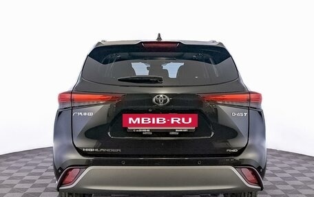Toyota Highlander, 2025 год, 6 600 000 рублей, 6 фотография