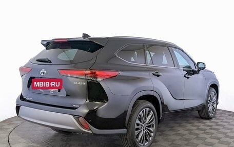 Toyota Highlander, 2025 год, 6 600 000 рублей, 2 фотография