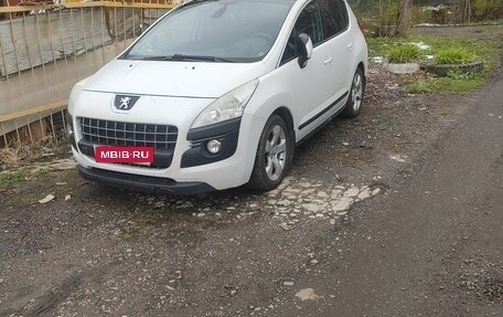 Peugeot 3008 I рестайлинг, 2012 год, 1 100 000 рублей, 1 фотография