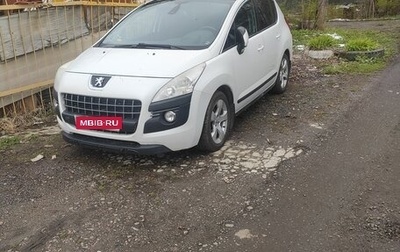 Peugeot 3008 I рестайлинг, 2012 год, 1 100 000 рублей, 1 фотография