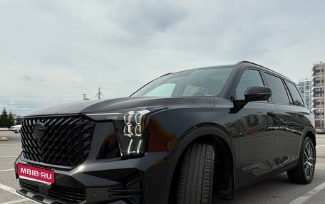 GAC GS8, 2024 год, 3 500 000 рублей, 1 фотография