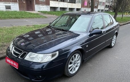 Saab 9-5 I, 2003 год, 900 000 рублей, 1 фотография