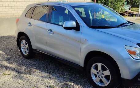 Mitsubishi ASX I рестайлинг, 2012 год, 1 110 000 рублей, 1 фотография