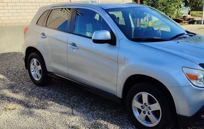 Mitsubishi ASX I рестайлинг, 2012 год, 1 110 000 рублей, 1 фотография