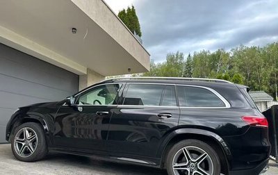 Mercedes-Benz GLS, 2021 год, 9 000 000 рублей, 1 фотография