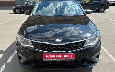 KIA Optima IV, 2019 год, 1 890 000 рублей, 1 фотография