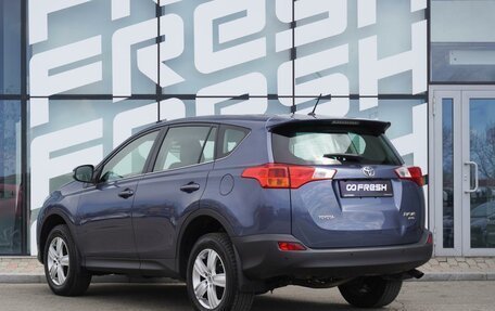 Toyota RAV4, 2013 год, 2 100 000 рублей, 3 фотография