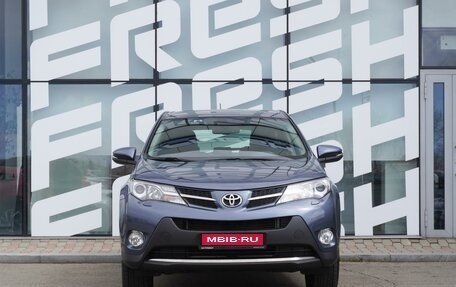 Toyota RAV4, 2013 год, 2 100 000 рублей, 2 фотография