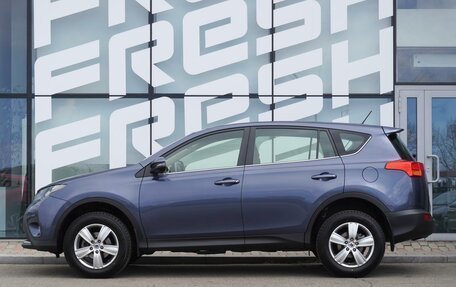 Toyota RAV4, 2013 год, 2 100 000 рублей, 6 фотография