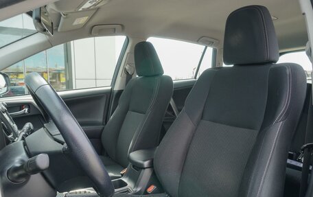Toyota RAV4, 2013 год, 2 100 000 рублей, 14 фотография