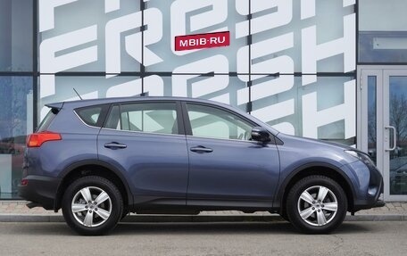 Toyota RAV4, 2013 год, 2 100 000 рублей, 5 фотография