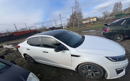 KIA Optima III, 2014 год, 850 000 рублей, 5 фотография