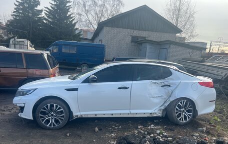 KIA Optima III, 2014 год, 850 000 рублей, 4 фотография