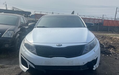 KIA Optima III, 2014 год, 850 000 рублей, 6 фотография