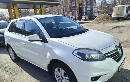 Renault Koleos I рестайлинг 2, 2014 год, 1 100 000 рублей, 4 фотография