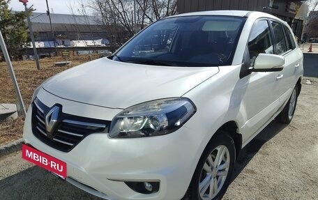 Renault Koleos I рестайлинг 2, 2014 год, 1 100 000 рублей, 15 фотография