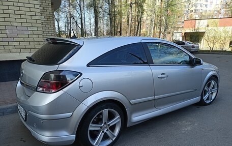 Opel Astra H, 2007 год, 620 000 рублей, 5 фотография