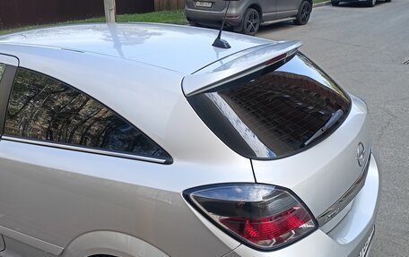 Opel Astra H, 2007 год, 620 000 рублей, 4 фотография