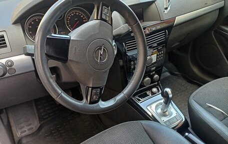 Opel Astra H, 2007 год, 620 000 рублей, 7 фотография