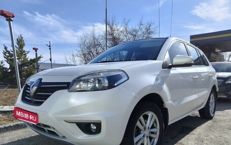 Renault Koleos I рестайлинг 2, 2014 год, 1 100 000 рублей, 5 фотография