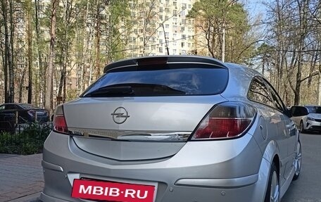 Opel Astra H, 2007 год, 620 000 рублей, 3 фотография