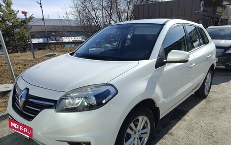 Renault Koleos I рестайлинг 2, 2014 год, 1 100 000 рублей, 6 фотография