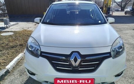 Renault Koleos I рестайлинг 2, 2014 год, 1 100 000 рублей, 16 фотография