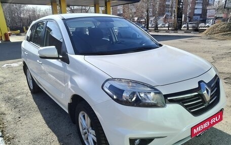 Renault Koleos I рестайлинг 2, 2014 год, 1 100 000 рублей, 14 фотография