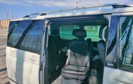 Volkswagen Multivan T6 рестайлинг, 2018 год, 3 900 000 рублей, 7 фотография