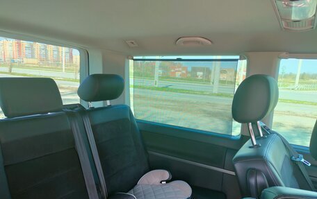 Volkswagen Multivan T6 рестайлинг, 2018 год, 3 900 000 рублей, 10 фотография