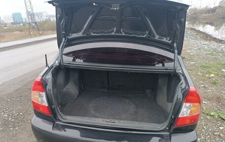 Hyundai Accent II, 2006 год, 315 000 рублей, 13 фотография