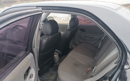 Hyundai Accent II, 2006 год, 315 000 рублей, 11 фотография