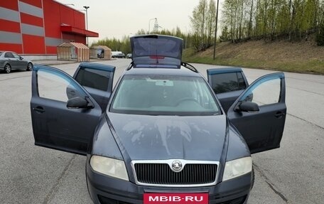 Skoda Octavia, 2008 год, 330 000 рублей, 8 фотография