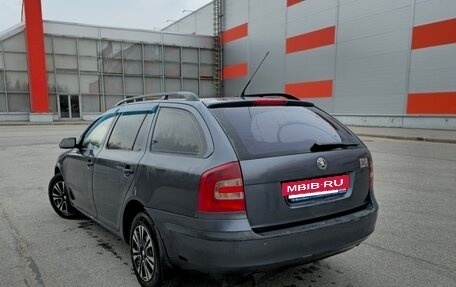 Skoda Octavia, 2008 год, 330 000 рублей, 4 фотография