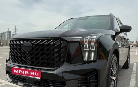 GAC GS8, 2024 год, 3 500 000 рублей, 3 фотография