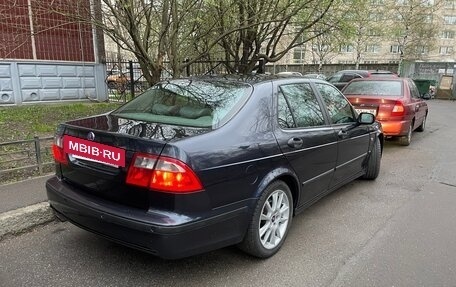Saab 9-5 I, 2003 год, 900 000 рублей, 6 фотография
