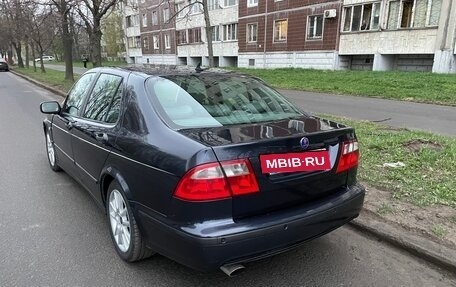 Saab 9-5 I, 2003 год, 900 000 рублей, 2 фотография