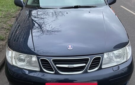 Saab 9-5 I, 2003 год, 900 000 рублей, 3 фотография