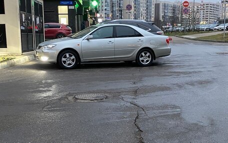 Toyota Camry V40, 2005 год, 910 000 рублей, 14 фотография