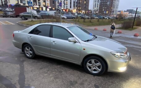 Toyota Camry V40, 2005 год, 910 000 рублей, 12 фотография