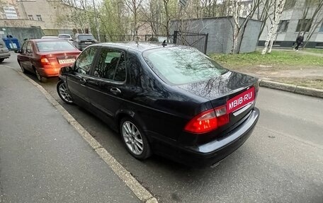 Saab 9-5 I, 2003 год, 900 000 рублей, 5 фотография