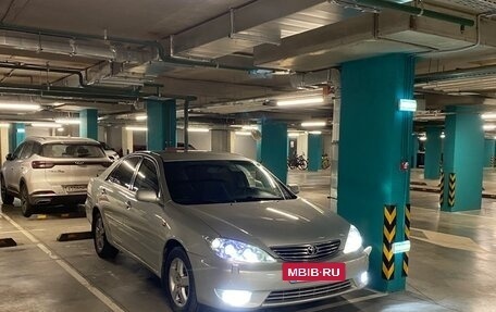 Toyota Camry V40, 2005 год, 910 000 рублей, 6 фотография