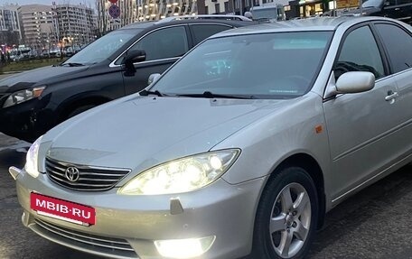 Toyota Camry V40, 2005 год, 910 000 рублей, 9 фотография