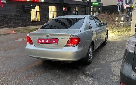 Toyota Camry V40, 2005 год, 910 000 рублей, 13 фотография