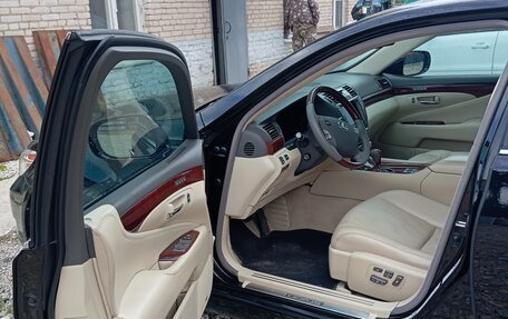 Lexus LS IV, 2010 год, 2 000 000 рублей, 9 фотография