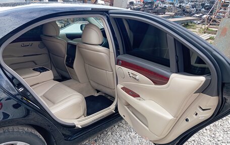 Lexus LS IV, 2010 год, 2 000 000 рублей, 7 фотография