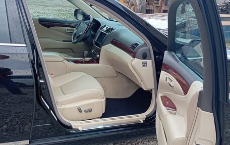 Lexus LS IV, 2010 год, 2 000 000 рублей, 8 фотография